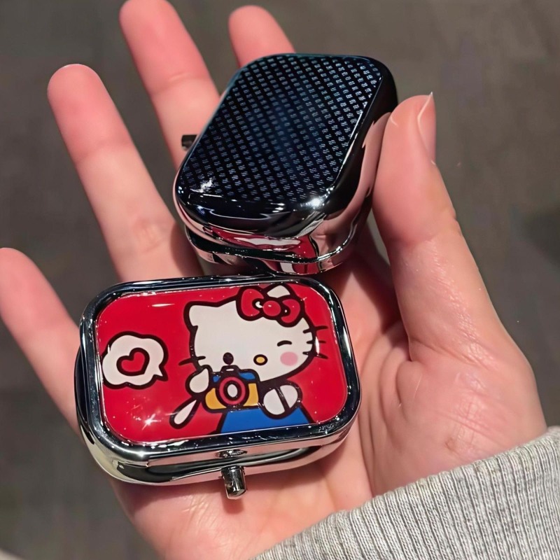 Anime Hello Kitty Metal Storag - Token Tray Organizer review and price