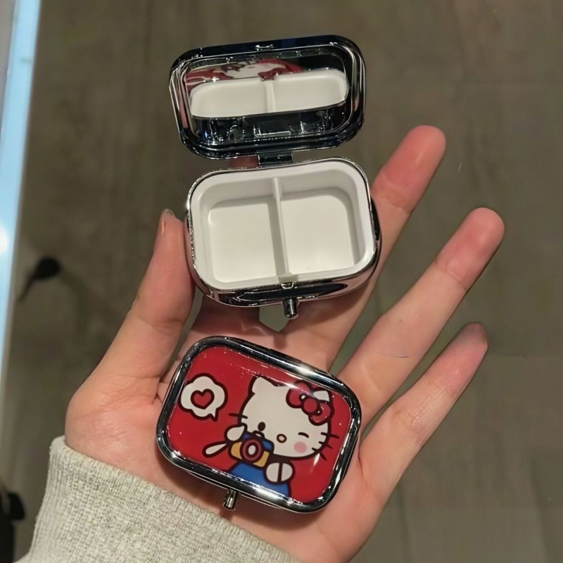 Anime Hello Kitty Metal Storag - Token Tray Organizer review and price