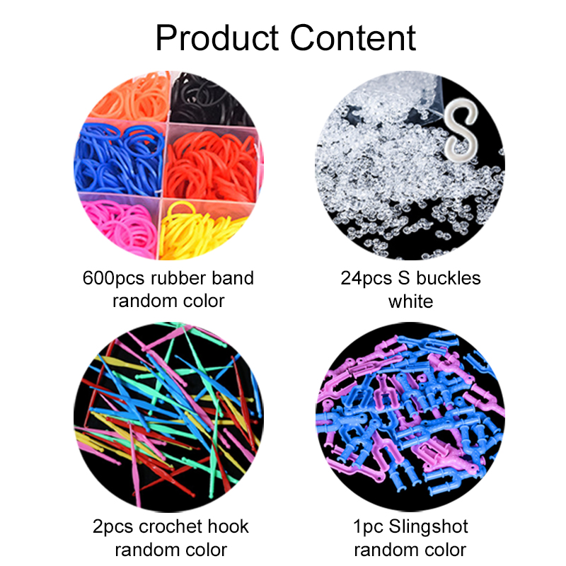 Rope Weaving Kit with Cute Sto - Token Tray Organizer review and price