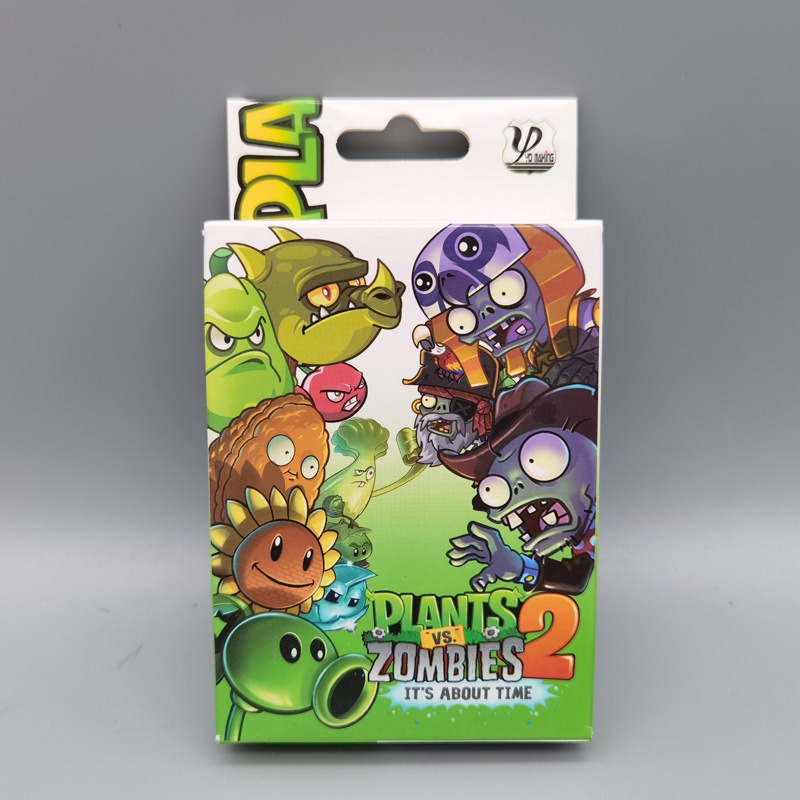 Plants Vs. Zombies Anime Carto - Board Game Zombie review and price
