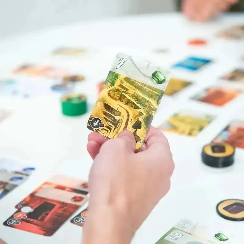 Funny Role Play Card games Col - Board Game Hegemony review and price