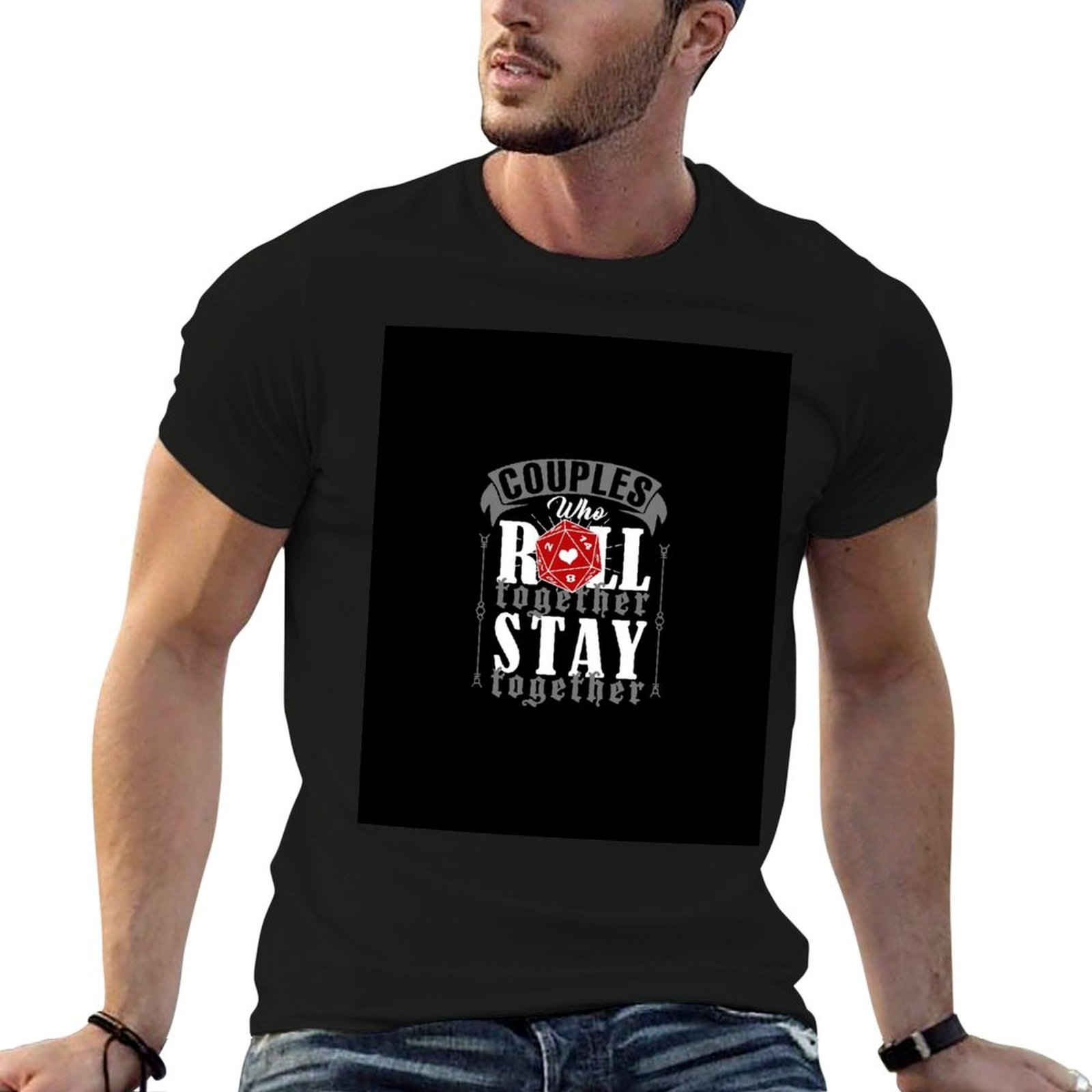 Funny DND Unisex Shirt Couples - Board Game Festival review and price