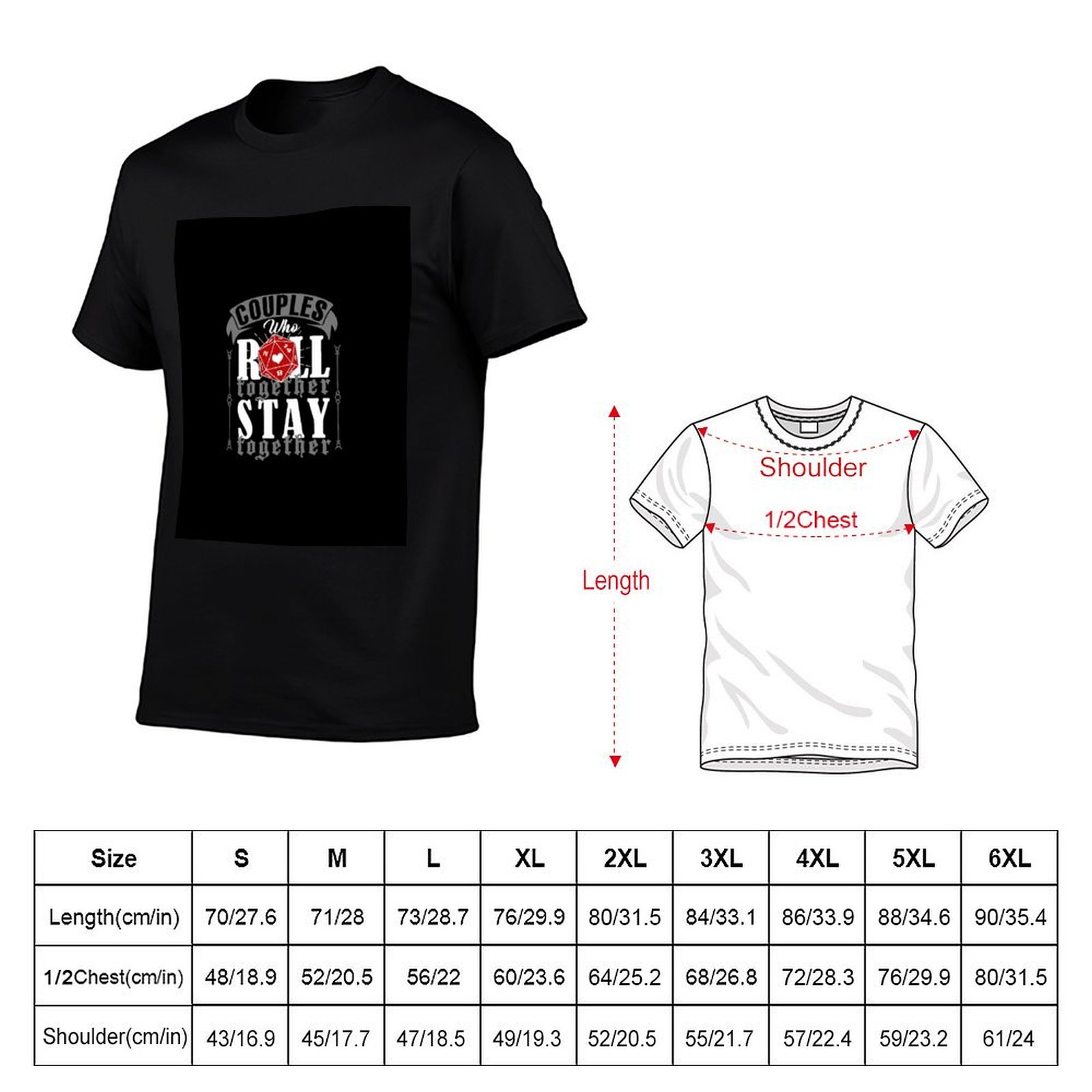 Funny DND Unisex Shirt Couples - Board Game Festival review and price