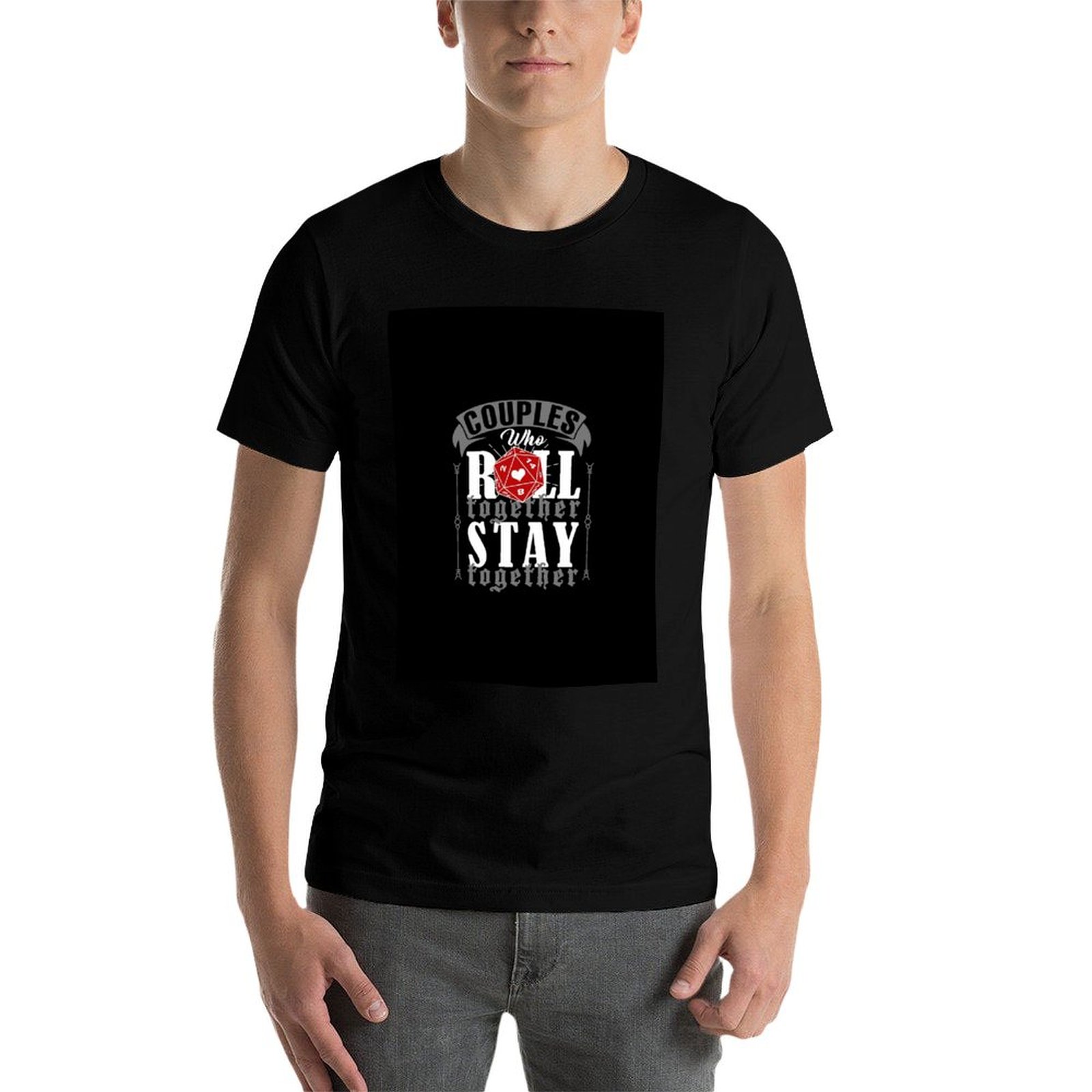 Funny DND Unisex Shirt Couples - Board Game Festival review and price